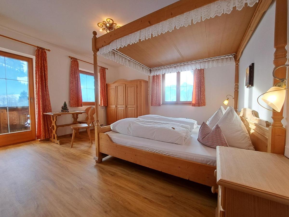 Landhaus Sabine Zellberg Dış mekan fotoğraf