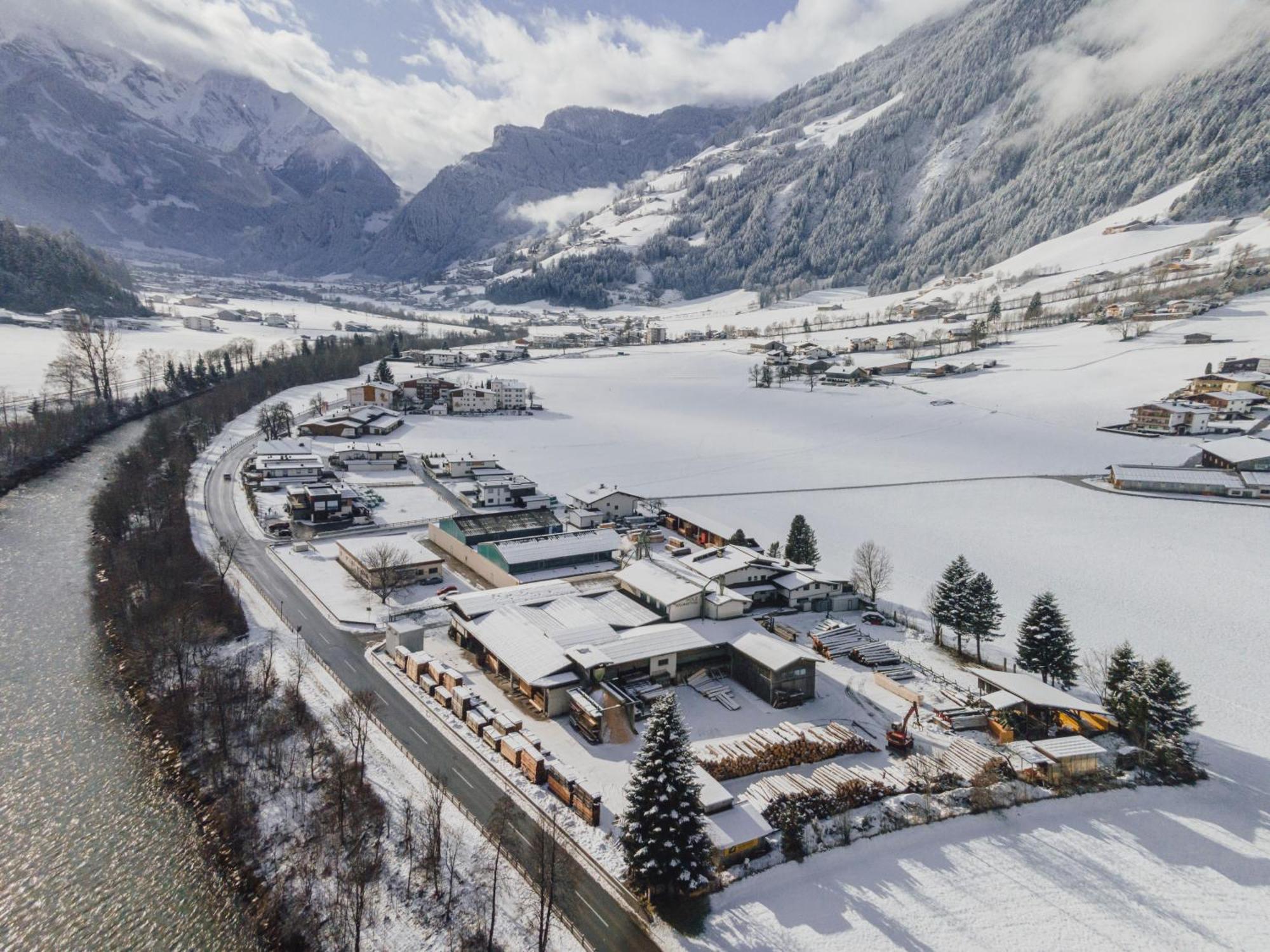 Landhaus Sabine Zellberg Dış mekan fotoğraf